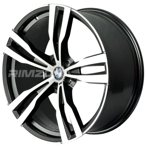 Литой диск В стиле BMW 754 Style R21 9.5J 5x112 ET36 dia 66.6