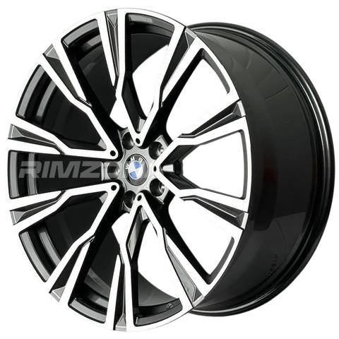 Литой диск В стиле BMW 758 Style R21 9.5J 5x112 ET36 dia 66.6