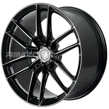 Кованый диск В СТИЛЕ TANK 700 R21 9.5J 6x139.7 ET25 dia 100.1