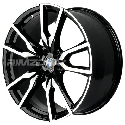 Литой диск В стиле BMW 755 Style R21 9.5J 5x112 ET36 dia 66.6