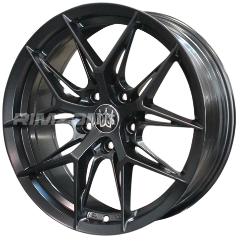 Литой диск В СТИЛЕ Rohana RFX13 R18 8J 5x114.3 ET35 dia 73.1