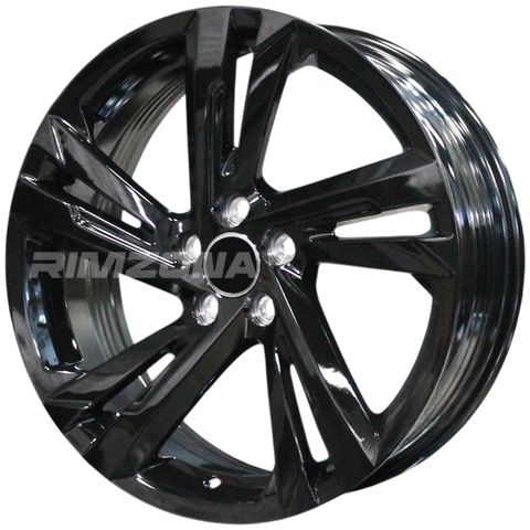 Литой диск В стиле Volkswagen 1772 R17 7J 5x112 ET38 dia 66.6