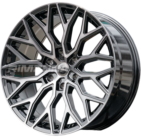 Литой диск В СТИЛЕ VOSSEN HF-6.3 R20 9J 6x139.7 ET20 dia 106.1