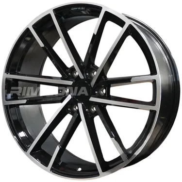 Литой диск В стиле Nissan 1633 R22 8.5J 6x139.7 ET25 dia 78.1