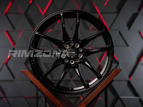 Литой диск WORK EMOTION CR-KIWAMI R18 8.5J 5x108/5x113 ET38 dia 73.1 - Фото вживую №3