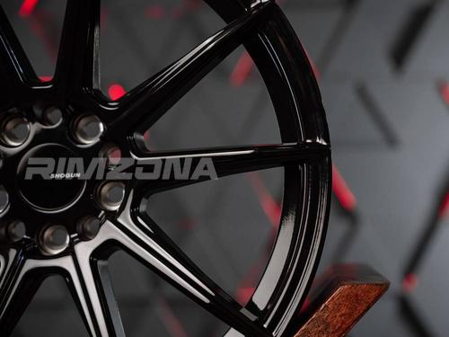 Литой диск SHOGUN S10 R18 8J 5x108/5x113 ET30 dia 73.1 - Фото вживую №6
