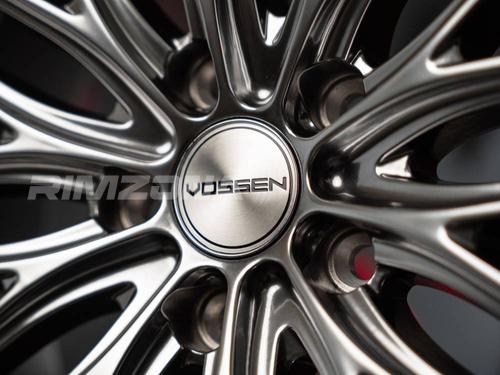 Литой диск В СТИЛЕ VOSSEN VFS-4 R18 8J 5x113 ET38 dia 73.1 - Фото вживую №6
