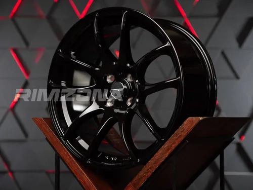 Литой диск WORK EMOTION CR-KIWAMI R17 8J 4x100 ET38 dia 73.1 - Фото вживую №2