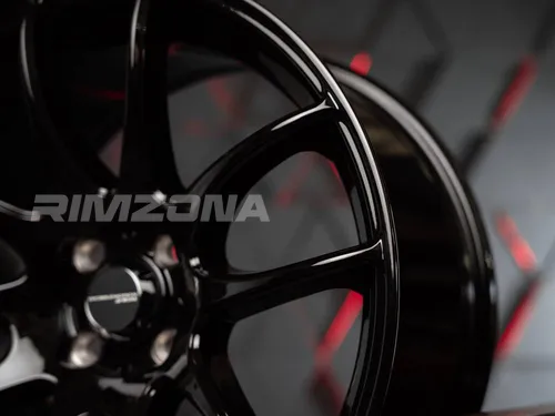 Литой диск WORK EMOTION CR-KIWAMI R17 8J 4x100 ET38 dia 73.1 - Фото вживую №4