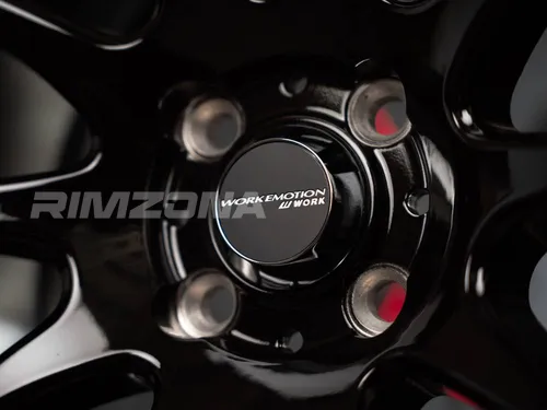 Литой диск WORK EMOTION CR-KIWAMI R17 8J 4x100 ET38 dia 73.1 - Фото вживую №5