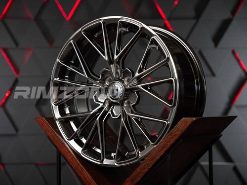 Литой диск HRE FF28 R17 7.5J 4x100/4x108 ET38 dia 73.1 - Фото вживую №2