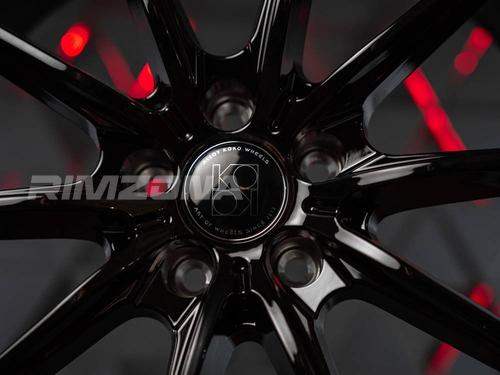 Литой диск VORSTEINER VFX-001 R20 8.5J 5x108 ET35 dia 73.1 - Фото вживую №5