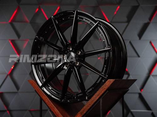 Литой диск VORSTEINER VFX-001 R20 8.5J 5x108 ET35 dia 73.1 - Фото вживую №2