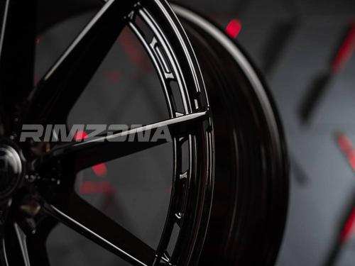 Литой диск VORSTEINER VFX-001 R20 8.5J 5x108 ET35 dia 73.1 - Фото вживую №6