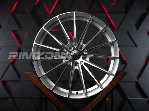 Литой диск HRE P103 R18 8J 5x112 ET35 dia 66.6 - Фото вживую №3