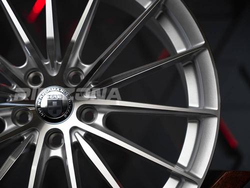 Литой диск HRE P103 R18 8J 5x112 ET35 dia 66.6 - Фото вживую №4