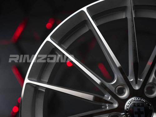 Литой диск HRE P103 R18 8J 5x112 ET35 dia 66.6 - Фото вживую №5