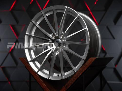 Литой диск HRE P103 R18 8J 5x112 ET35 dia 66.6 - Фото вживую №2