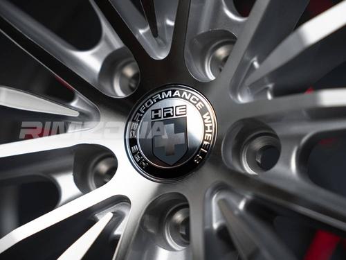 Литой диск HRE P103 R18 8J 5x112 ET35 dia 66.6 - Фото вживую №6
