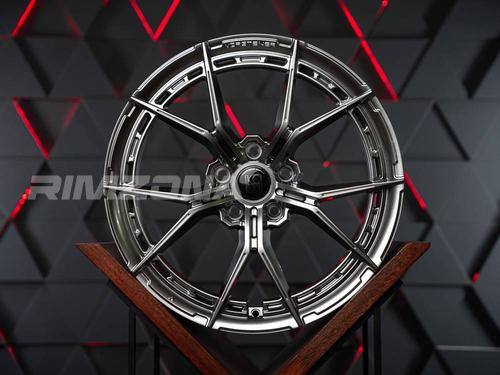 Литой диск VORSTEINER VFX-002 R18 8J 5x114.3 ET38 dia 73.1 - Фото вживую №3