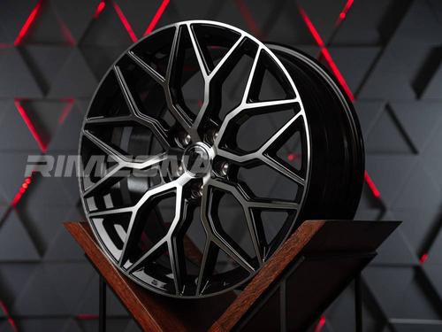 Литой диск В СТИЛЕ VOSSEN HF-2 R19 9.5J 5x112 ET35 dia 66.6 - Фото вживую №2