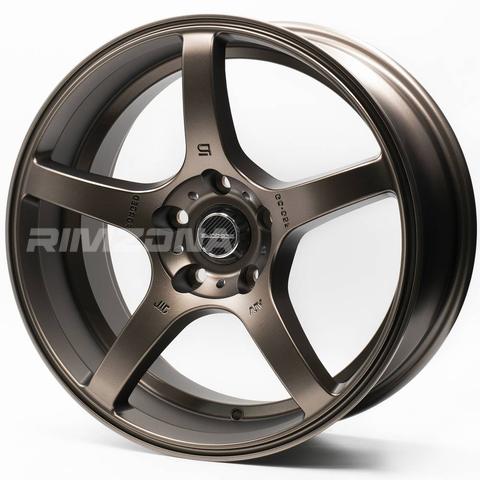 Литой диск PRODRIVE GC-05F R16 6.5J 5x114.3 ET40 dia 73.1