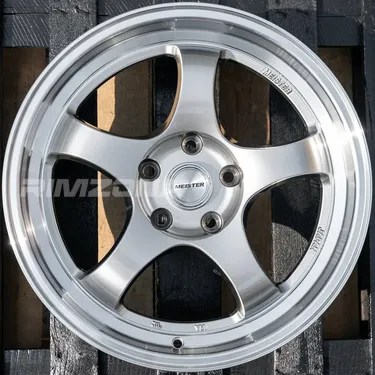 Литой диск WORK Meister R17 7.5J 5x112 ET38 dia 66.6