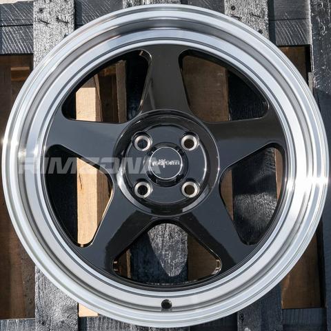 Литой диск ROTIFORM NUE R17 7.5J 4x100 ET38 dia 73.1