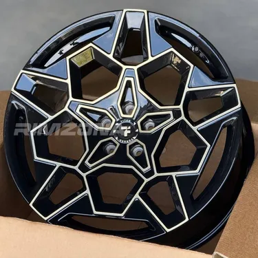 Кованый диск В стиле BMW BLI2607 R22 10/11J 5x120 ET21/44 dia 66.6