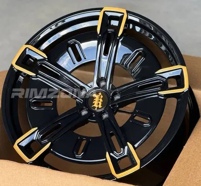 Кованый диск В стиле BMW BLI2606 R22 10/11J 5x120 ET21/44 dia 66.6