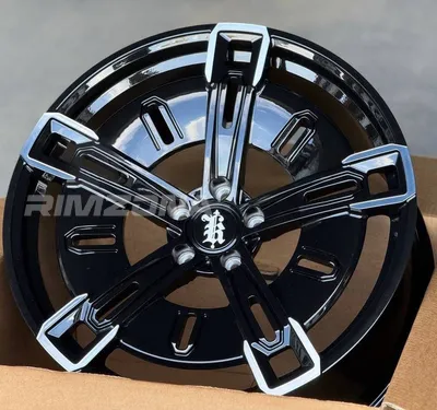 Кованый диск В стиле BMW BLI2605 R22 10/11J 5x120 ET21/44 dia 66.6