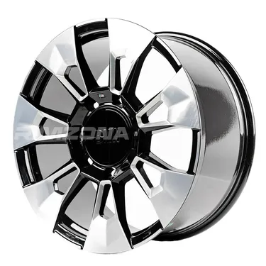 Кованый диск В стиле BMW CUSTOM XM R22 10/11J 5x120 ET21/44 dia 66.6