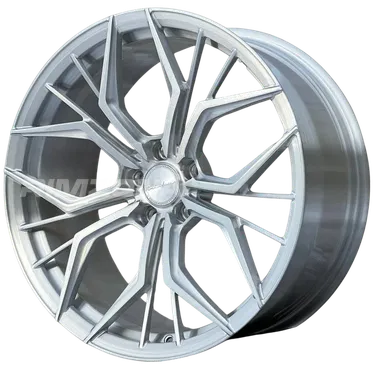 Кованый диск BRIXTON PF10 R22 10J 5x112 ET15 dia 66.6