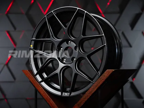 Литой диск HRE FF01 R17 7.5J 5x112 ET38 dia 66.6 - Фото вживую №2