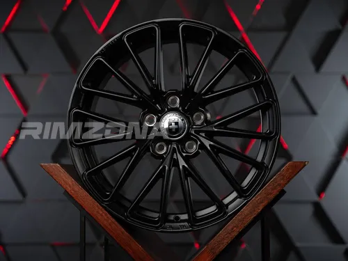 Литой диск HRE FF28 R18 8J 5x120 ET35 dia 72.6 - Фото вживую №3