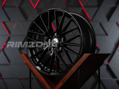 Литой диск HRE FF28 R18 8J 5x120 ET35 dia 72.6 - Фото вживую №2