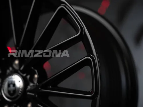 Литой диск HRE FF28 R18 8J 5x120 ET35 dia 72.6 - Фото вживую №5