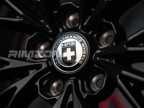 Литой диск HRE FF28 R18 8J 5x120 ET35 dia 72.6 - Фото вживую №6