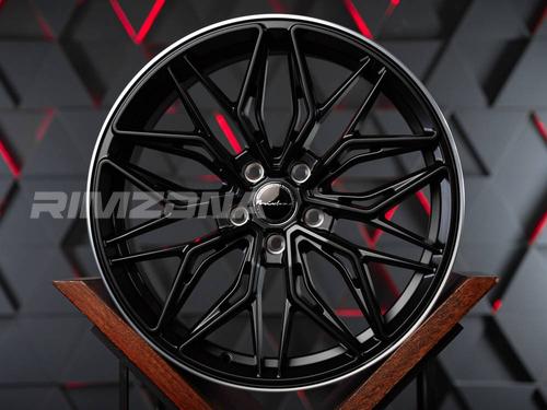Литой диск BRIXTON CM6-R R17 7.5J 5x112 ET38 dia 66.6 - Фото вживую №3