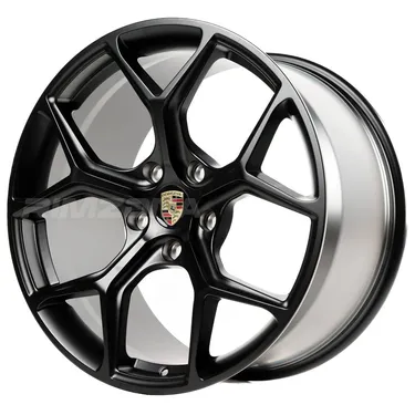 Кованый диск В стиле Audi RS7 2024 R21 9J 5x112 ET28 dia 66.5