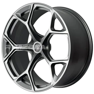 Кованый диск В стиле Audi RS7 2024 R19 8.5J 5x112 ET28 dia 66.6