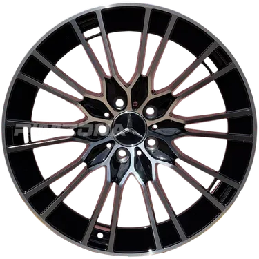 Литой диск В стиле Mercedes XF010 R19 8.5/9.5J 5x112 ET38/43 dia 66.6