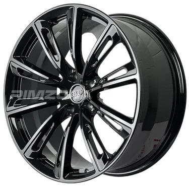 Кованый диск В стиле Audi 1322 R20 9J 5x112 ET25 dia 66.6