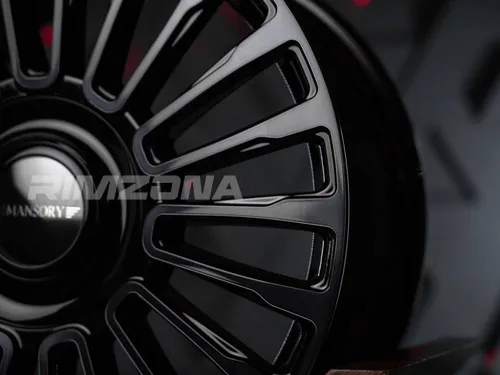 Литой диск MANSORY CS.11 R20 8.5J 5x108/5x113 ET38 dia 73.1 - Фото вживую №4