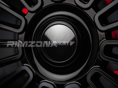 Литой диск MANSORY CS.11 R20 8.5J 5x108/5x113 ET38 dia 73.1 - Фото вживую №5