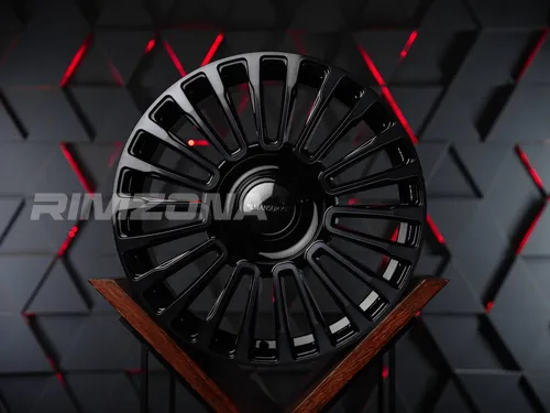 Литой диск MANSORY CS.11 R20 8.5J 5x108/5x113 ET38 dia 73.1 - Фото вживую №3