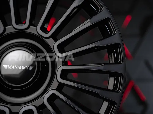 Литой диск MANSORY CS.11 R20 8.5J 5x108/5x113 ET38 dia 73.1 - Фото вживую №6