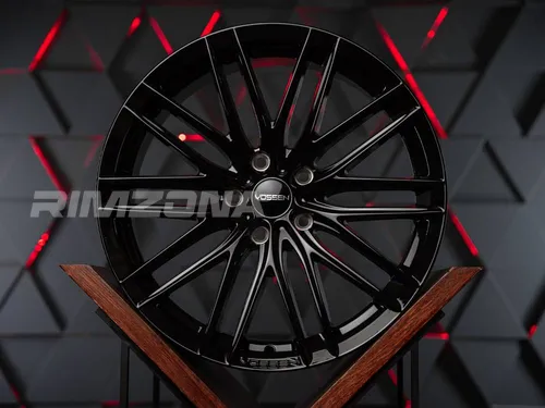 Литой диск В СТИЛЕ VOSSEN VFS-4 R18 8J 5x112 ET38 dia 73.1 - Фото вживую №3