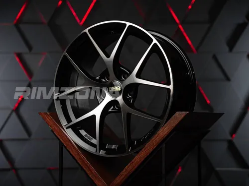 Литой диск BBS FI-R R17 7.5J 5x114.3 ET38 dia 73.1 - Фото вживую №2