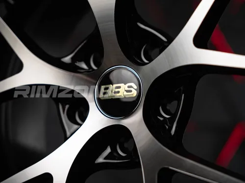 Литой диск BBS FI-R R17 7.5J 5x114.3 ET38 dia 73.1 - Фото вживую №5